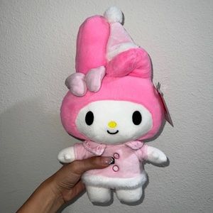 My Melody Christmas Plush
